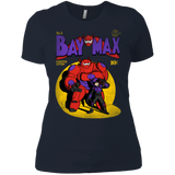 Baymax Number 9 Women's Premium T-Shirt