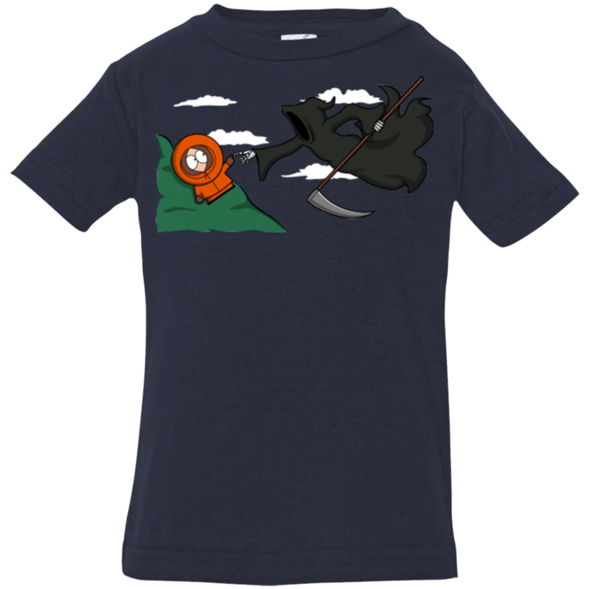 The Extinction Infant Premium T-Shirt