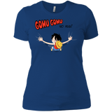 Gomu Gomu no Hug Women's Premium T-Shirt