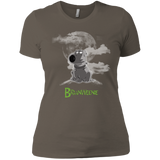 Brian Weenie Women's Premium T-Shirt