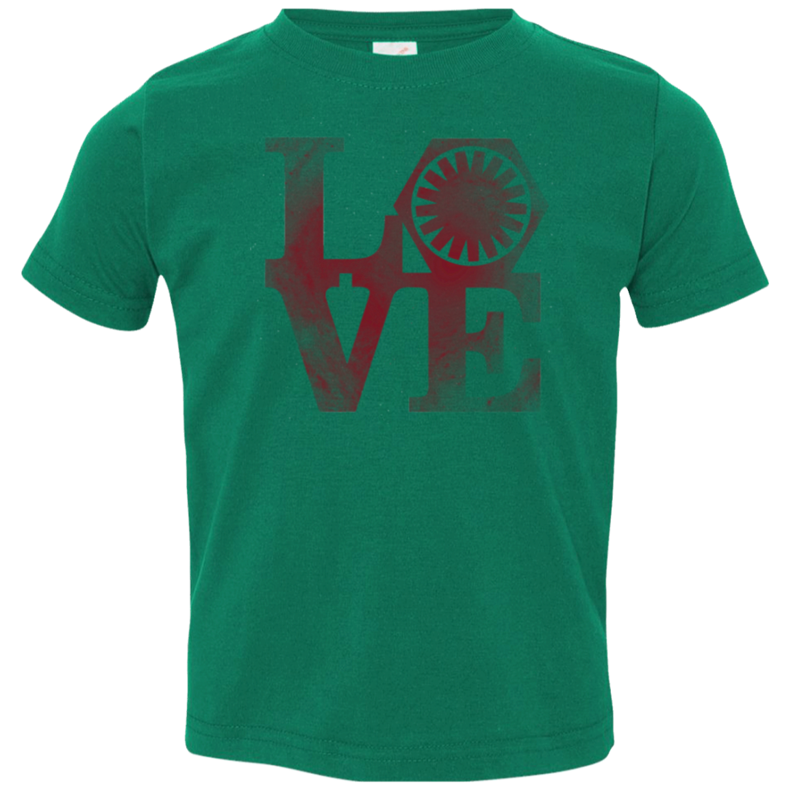 LOVE First Order Toddler Premium T-Shirt