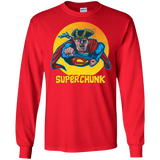 Super Chunk Men's Long Sleeve T-Shirt