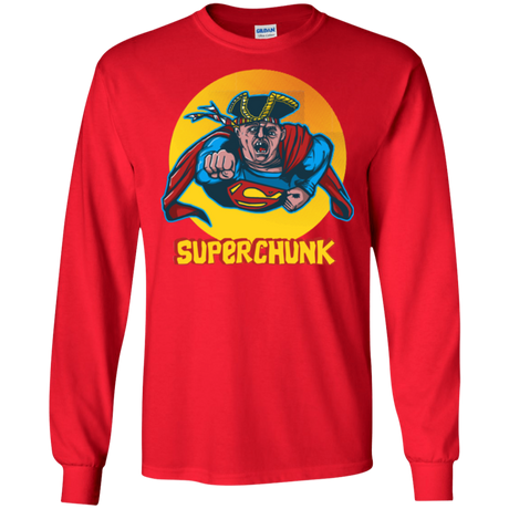 Super Chunk Men's Long Sleeve T-Shirt