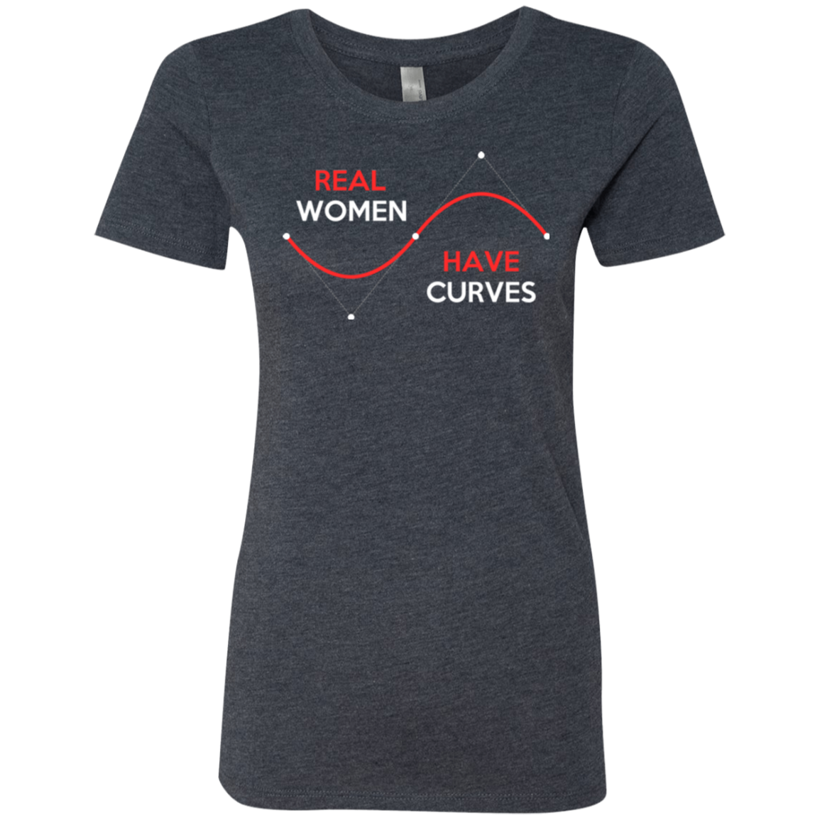 Real Women Women's Triblend T-Shirt