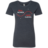 Real Women Women's Triblend T-Shirt