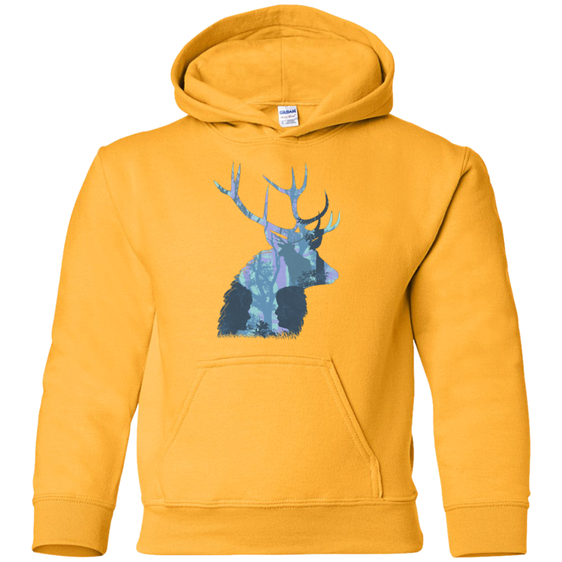 Deer Cannibal Youth Hoodie