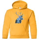 Deer Cannibal Youth Hoodie