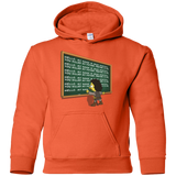 Montoya Detention Youth Hoodie