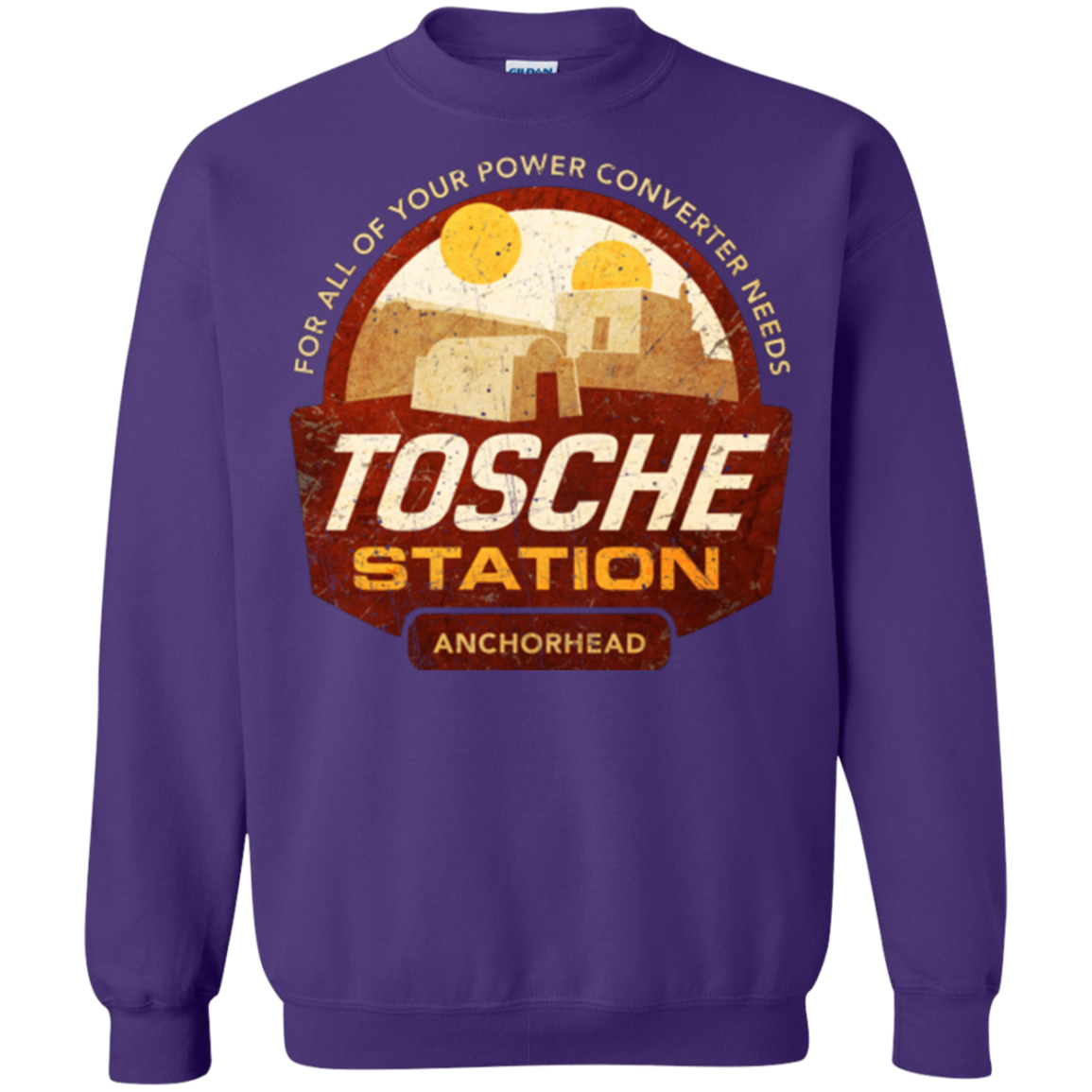 Tosche Station Crewneck Sweatshirt