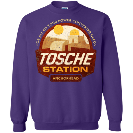 Tosche Station Crewneck Sweatshirt