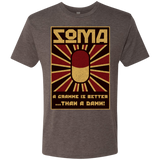 Take Soma Men's Triblend T-Shirt