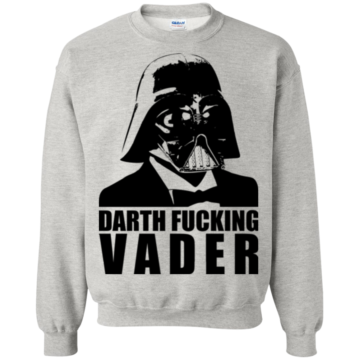 Dart Fucking Vader Crewneck Sweatshirt
