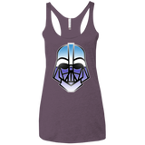 Vader Women's Triblend Racerback Tank