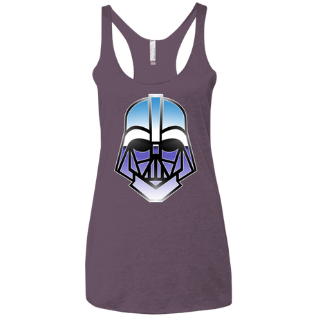 Vader Women's Triblend Racerback Tank