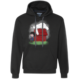 Big Peanut 6 Premium Fleece Hoodie