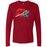 Thunder-hoooo Men's Premium Long Sleeve