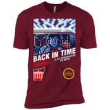 Back In Time Men's Premium T-Shirt