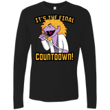 The Final Countdown Men's Premium Long Sleeve