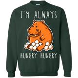 Hungry Hungry Crewneck Sweatshirt
