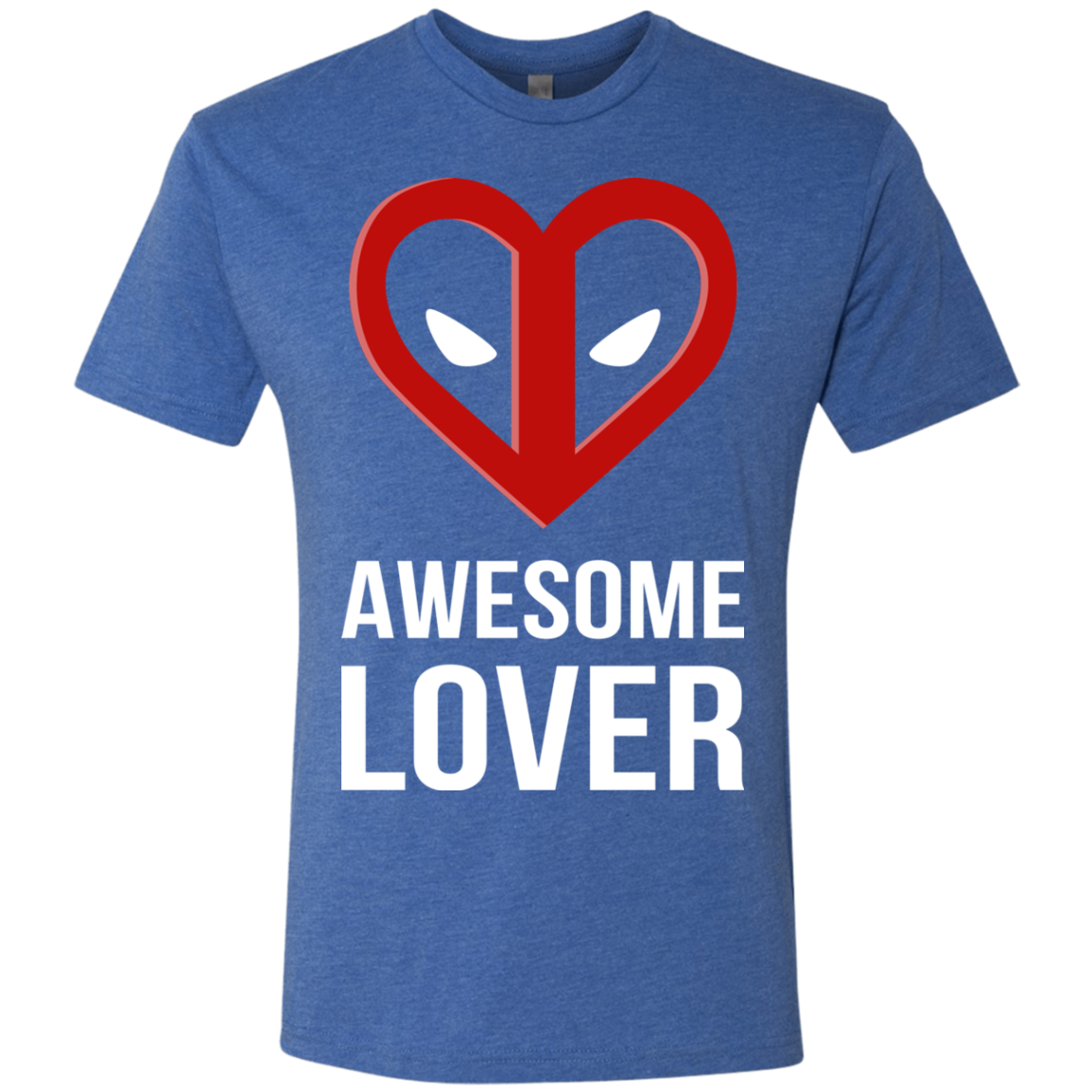 Awesome lover Men's Triblend T-Shirt