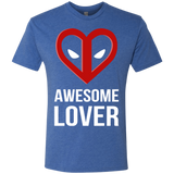 Awesome lover Men's Triblend T-Shirt