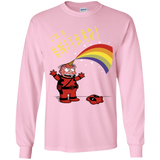 unitard-Raffiti Youth Long Sleeve T-Shirt