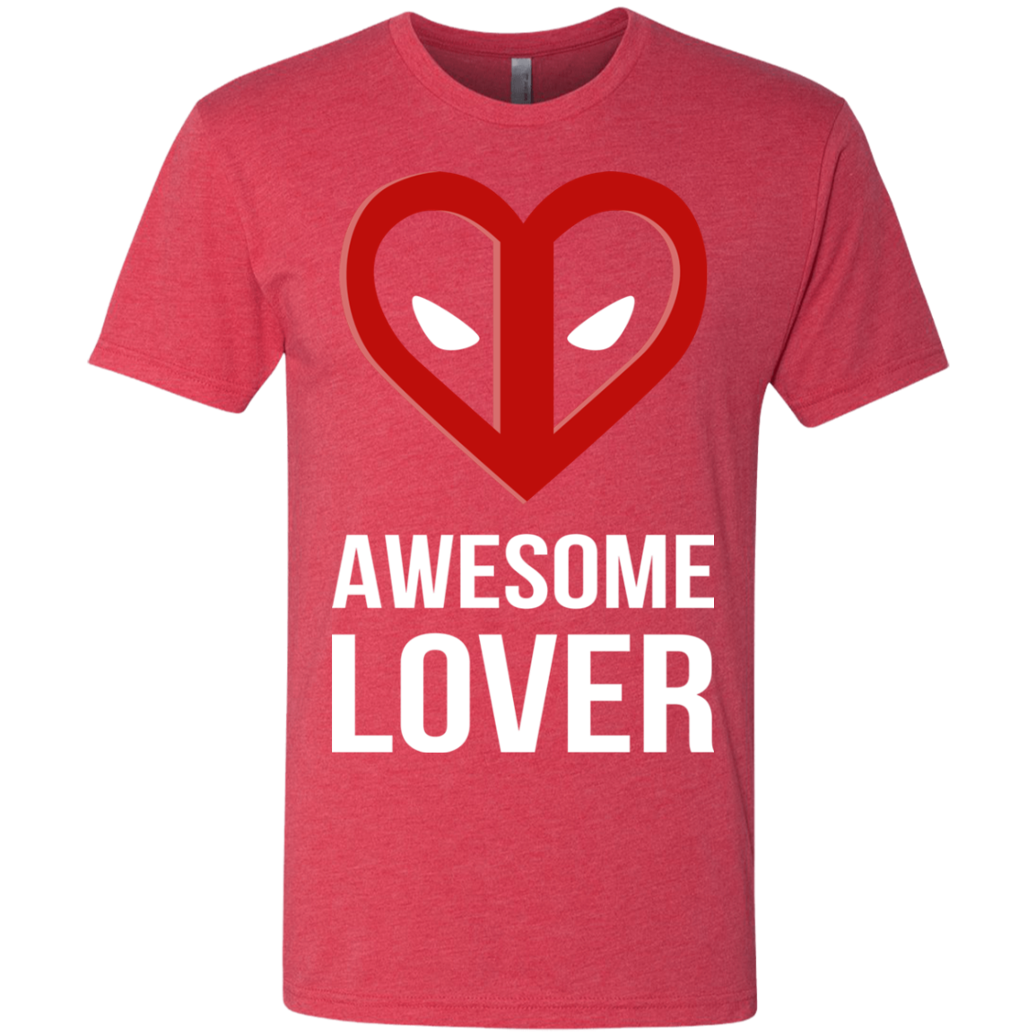 Awesome lover Men's Triblend T-Shirt