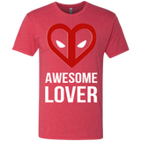 Awesome lover Men's Triblend T-Shirt