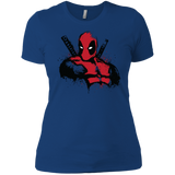 The Merc in Red Women's Premium T-Shirt
