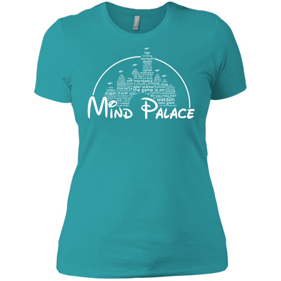 Mind Palace Women's Premium T-Shirt
