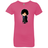 Sherlock (2) Girls Premium T-Shirt
