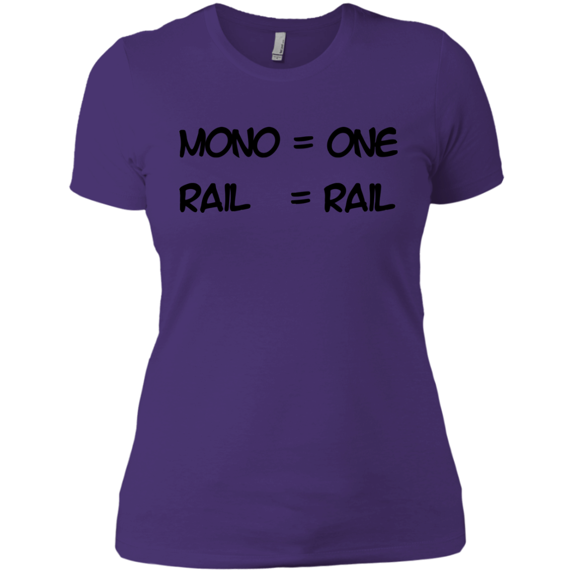 Mono Women's Premium T-Shirt