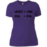 Mono Women's Premium T-Shirt