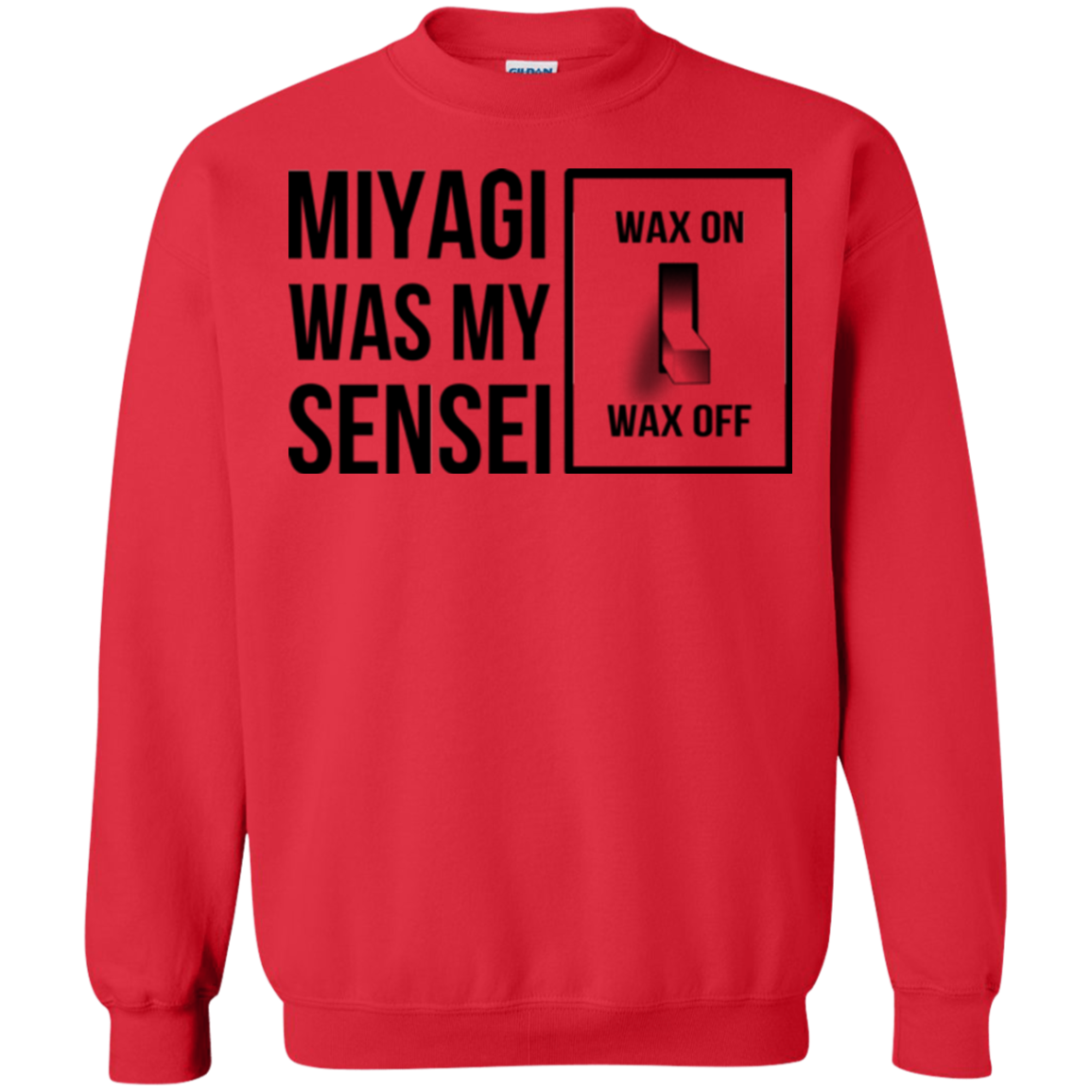 My Sensei Crewneck Sweatshirt