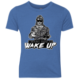 Wake Up Youth Triblend T-Shirt