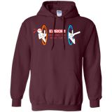 Hacking Error Pullover Hoodie