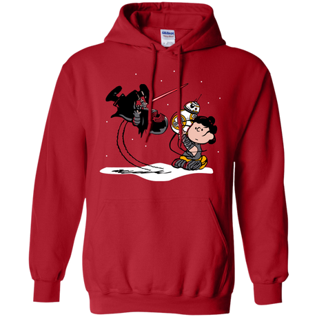 Darkness Falls Pullover Hoodie