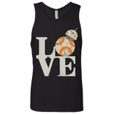 Love Droids Men's Premium Tank Top