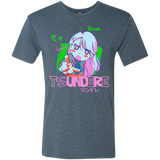 Tsundere Men's Triblend T-Shirt