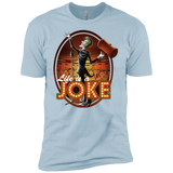Life Is A Joke Boys Premium T-Shirt
