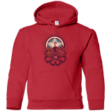 Captain Nightmare Youth Hoodie