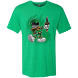 Green Ranger Artwork Men's Triblend T-Shirt