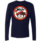 Waldario Men's Premium Long Sleeve