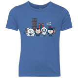 GHOST PARK Youth Triblend T-Shirt