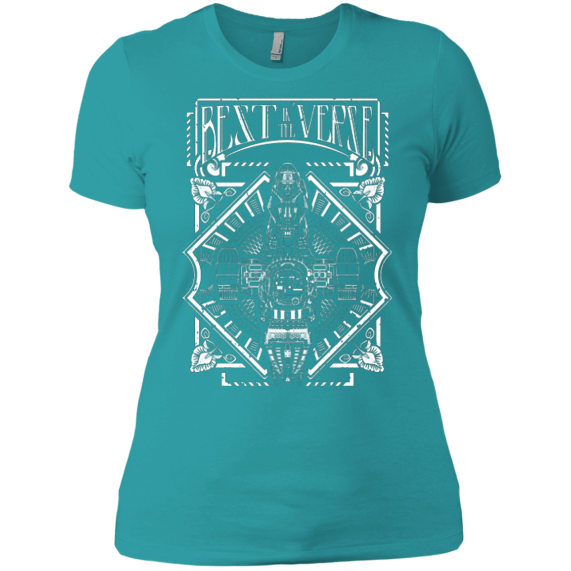 Best in the Verse Women's Premium T-Shirt