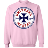 Universe Master Crewneck Sweatshirt
