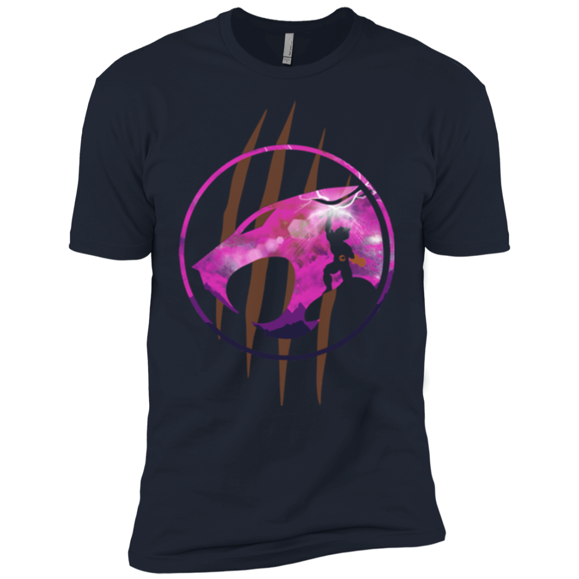 Thunder, Thunder, Thunder Boys Premium T-Shirt