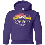 Cantina Youth Hoodie
