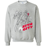 Sith city Crewneck Sweatshirt