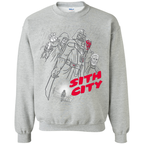 Sith city Crewneck Sweatshirt